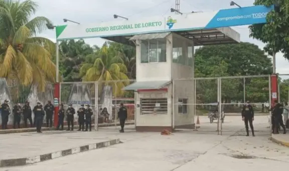 Acusan a notario de legalizar documentos falsos para estafar al Gobierno Regional de Loreto