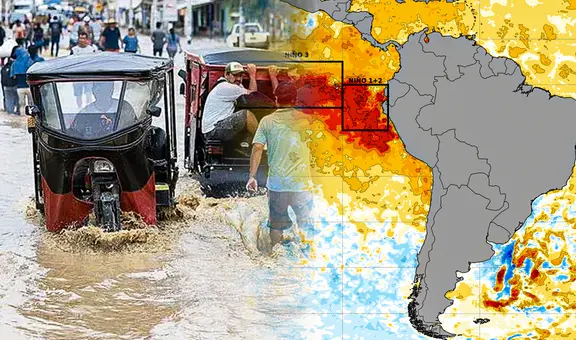Cenepred advierte que efectos del Niño Costero serán muy fuertes en verano del 2024 en Perú