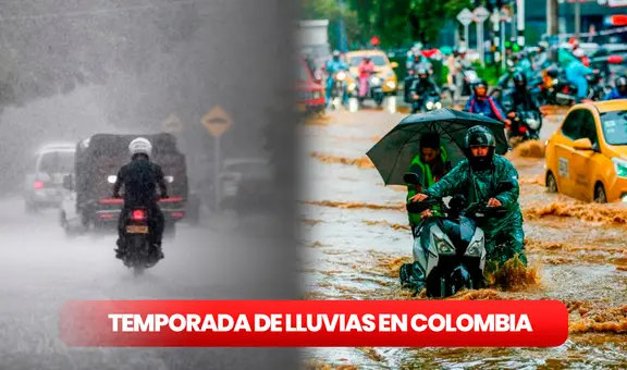 Colombia se prepara para un clima de lluvias intensas en noviembre, según Ideam