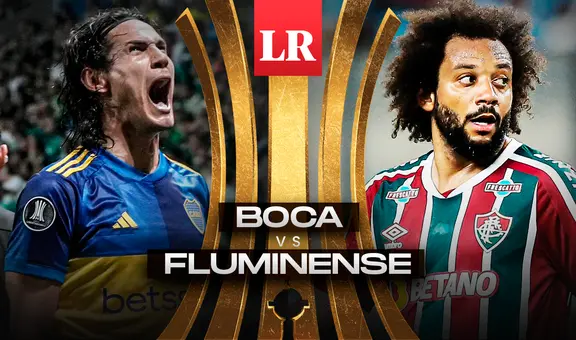 Boca Juniors vs. Fluminense EN VIVO: ¿a qué hora juegan y dónde ver la final de la Copa Libertadores 2023?