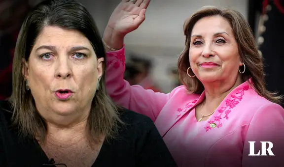 RMP sobre Dina Boluarte: "Ha engañado al Congreso, a la prensa y al público peruano"