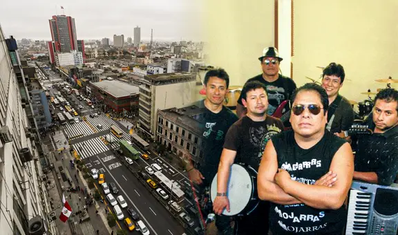 Av. Abancay: ¿por qué se llama así la concurrida vía de Lima y qué famosa canción de Los Mojarras inspiró?