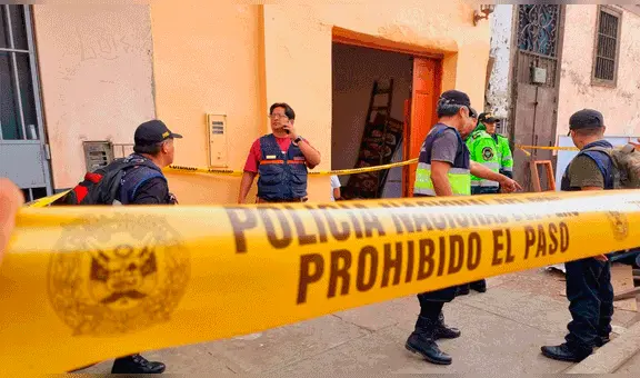 Rímac: se registra una persona fallecida tras el derrumbe de una vivienda