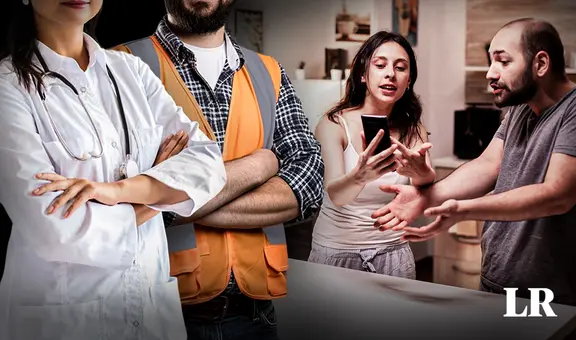 Esta es la lista de las 10 profesiones en las que más infidelidades se cometen, según encuesta