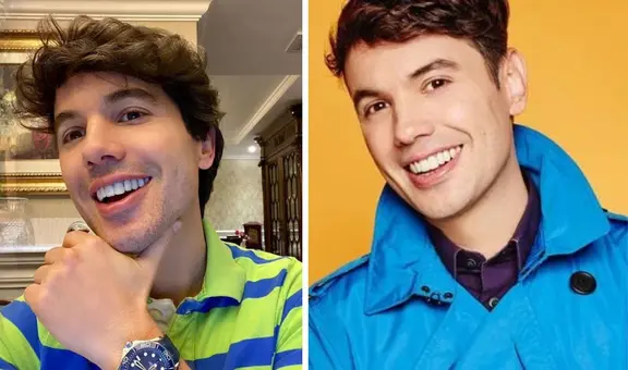 ¿Compartió el secreto? Bruno Pinasco revela peculiar fórmula para mantenerse siempre joven