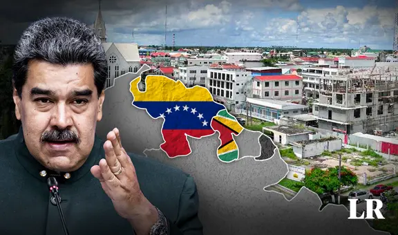 ¿Cómo es Guyana, el país petrolero del que Venezuela reclama casi todo su territorio?