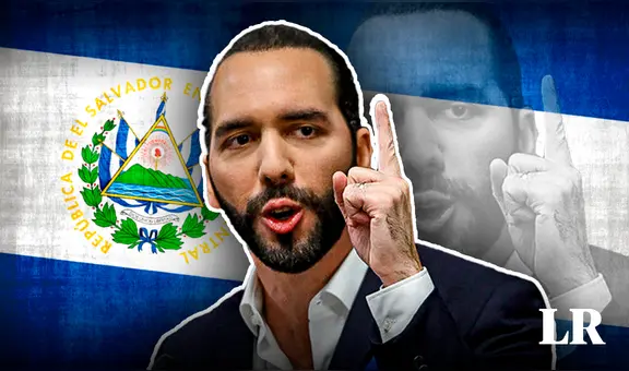 Bukele festeja su candidatura para reelección presidencial en El Salvador: “Dios con nosotros”