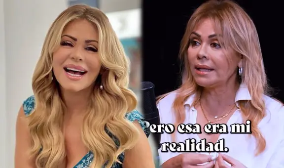 ¿Por qué Gisela Valcárcel se volvió tendencia en redes tras la entrevista con Cristian Rivero?