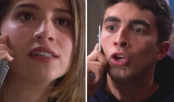 'Al fondo hay sitio': Jimmy confunde el número de Dolores y llama a Alessia por error