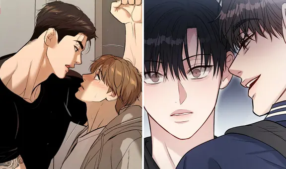 ¿Qué es un manhwa BL y cuáles son los más leídos en el ranking de Lezhin ES?