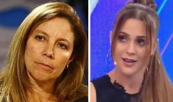 Mariana Ramírez del Villar arremete contra Ducelia por críticas a 'EEG': No va a regresar nunca