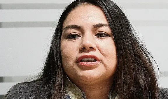 Susana Saldaña: “Si esta situación no se controla, podría costarle a Gamarra la campaña de fin de año”