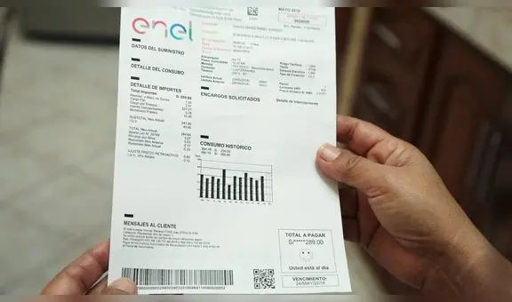 Desde hoy se incrementan las tarifas de electricidad en todo el Perú