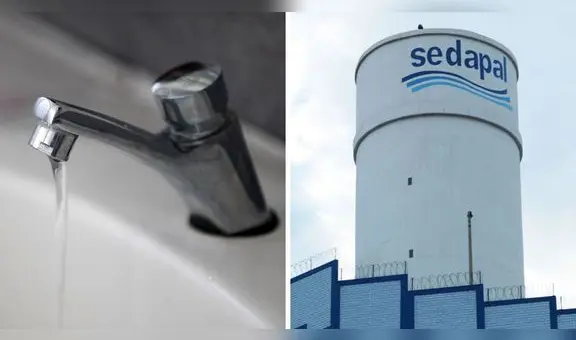 Corte de agua en Callao: zonas y horarios de la suspensión en 4 distritos