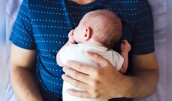 Avanza en el Congreso proyecto de ley para incrementar los días de licencia por paternidad