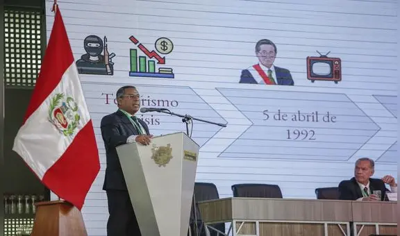 Presidente de TC: Constitución del 93 tuvo origen espurio, pero se ha legitimado