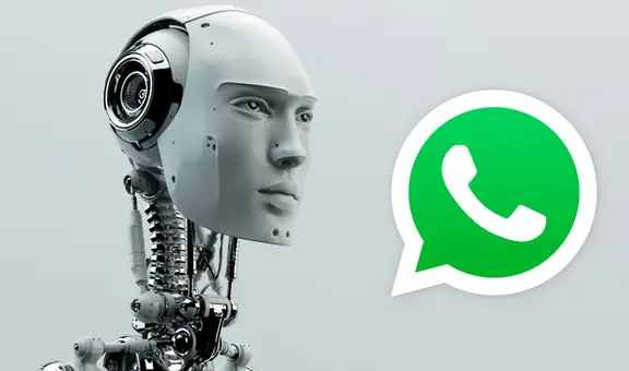 Los 4 bots de IA que debes tener sí o sí en tu WhatsApp: uno de ellos fue hecho en Perú