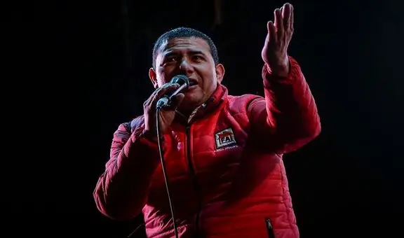 Arequipa: PJ ordenó captura de exalcalde de La Joya tras dictar 24 meses de prisión preventiva