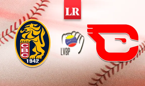 Leones del Caracas vs. Cardenales de Lara EN VIVO: ¿a qué hora y dónde ver el juego por la LVBP 2023-24?