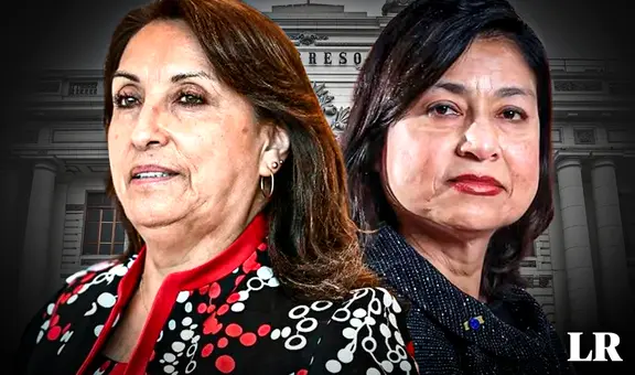 Canciller Ana Gervasi solicita ir al Congreso para informar sobre viaje de Dina Boluarte a EE. UU.
