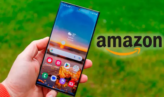Amazon: ¿qué teléfonos tienen envío gratis a Perú y cuáles son sus precios?