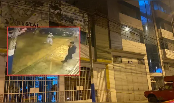 Sicarios acribillan a 2 personas durante fiesta de promoción en Santa Anita