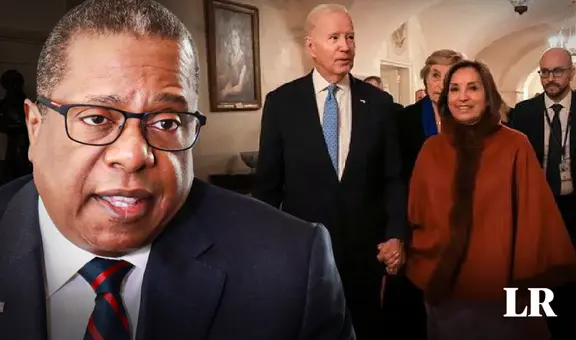 Exembajador de EE. UU. sobre encuentro entre Biden y Boluarte: "Tuvieron oportunidades de conversar"