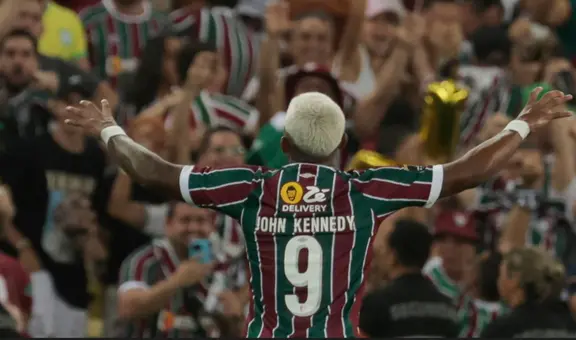 Fluminense hizo historia en el Maracaná: derrotó 2-1 a Boca Juniors y es el campeón de la Copa Libertadores