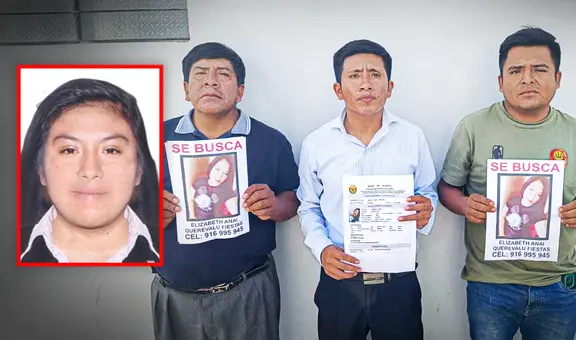 Familiares denuncian secuestro de profesora en Piura: “Regresa, Anaí”
