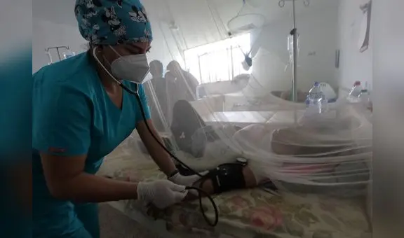 Más de 36.000 contagios y 155 fallecidos por dengue en Lambayeque