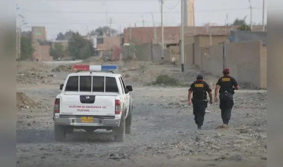 S/127 por persona para combatir la inseguridad en Piura