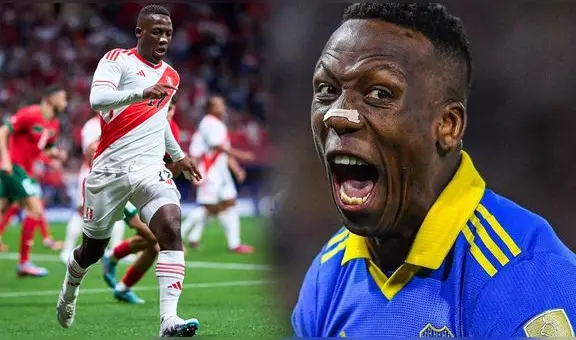 Luis Advíncula: ¿cuál es la sorprendente ascendencia extranjera del jugador de Boca Juniors?
