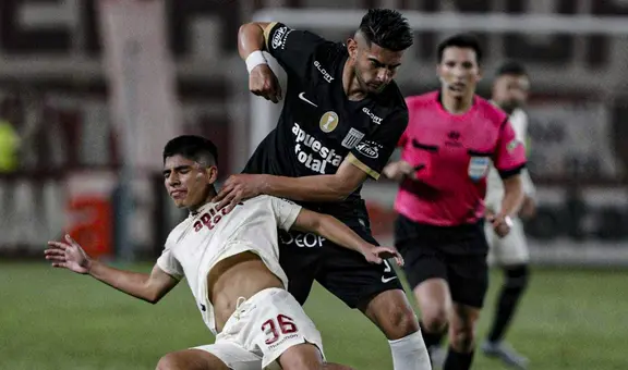 ¿Por qué Carlos Zambrano se volvió tendencia tras empate de Alianza ante Universitario?