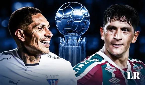 LDU Quito vs. Fluminense: ¿cuándo es la Recopa Sudamericana 2024 con Paolo Guerrero?