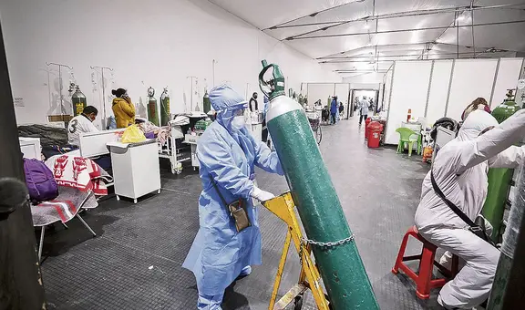 COVID-19: ¿qué es la variante pirola y dónde se detectó el primer caso en Perú?