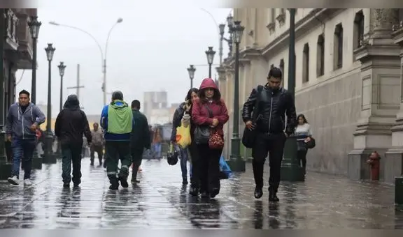 Senamhi anuncia fuertes lluvias en Lima: ¿qué días y qué distritos se verán afectados con las precipitaciones?