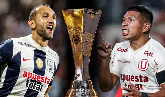 ¿Cómo se define al campeón si Alianza Lima y Universitario empatan en Matute en la final?