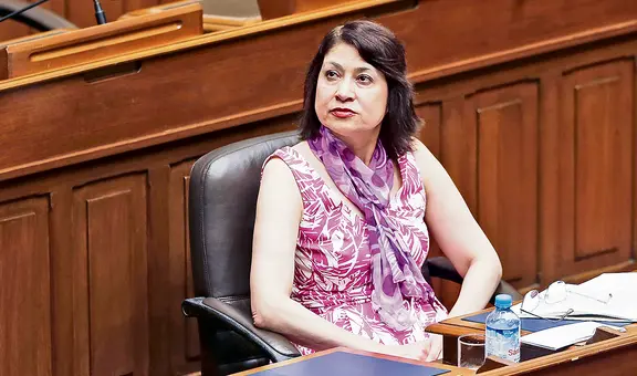Dina Boluarte: canciller Ana Gervasi se presentará en el Congreso