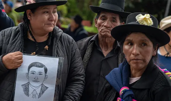 Retrato de los ausentes