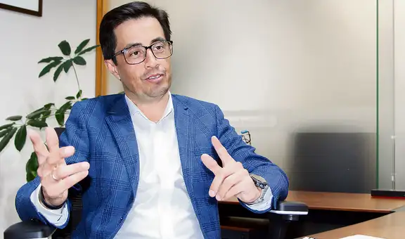 Mauricio Núñez: “Chancay es un potencial socio para el puerto de Matarani”