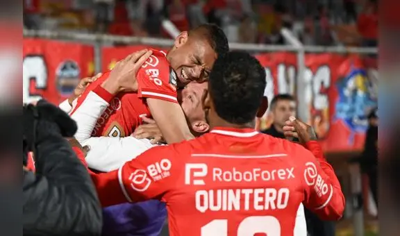 "Chapu" es de Cienciano