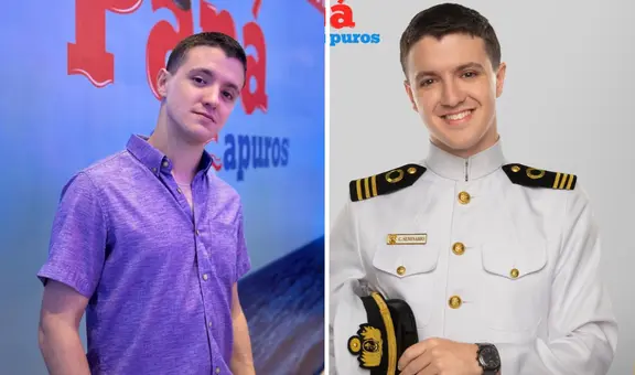 José Argüelles en 'Papá en apuros': ¿cuál es su edad y qué importante carrera estudió en la USIL?