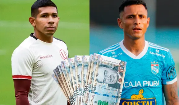 Ni Edison Flores ni Yoshimar Yotún: este es el jugador mejor cotizado de la Liga 1