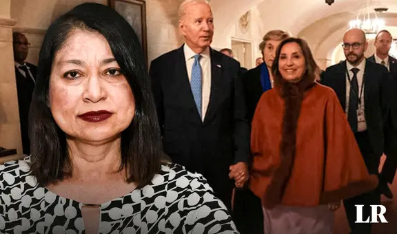 Cancillería asegura que la reunión bilateral con Joe Biden fue "pactada" pese a que no figuró en su agenda