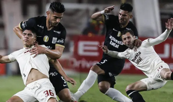 Asesor FIFA cuestionó que Zambrano no sea expulsado ante Universitario: "Conducta violenta"