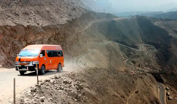 Esta es la ruta desconocida que une San Juan de Lurigancho y Huachipa en solo 30 minutos