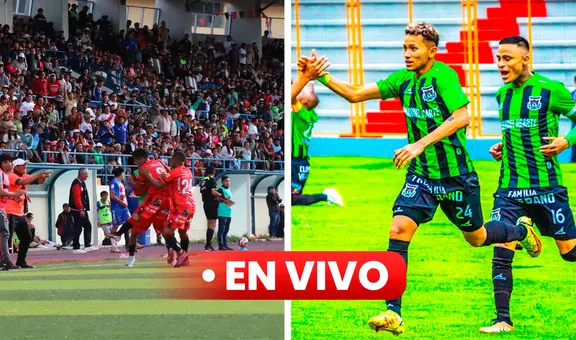 Copa Perú EN VIVO: resultados de los partidos de vuelta de la etapa nacional