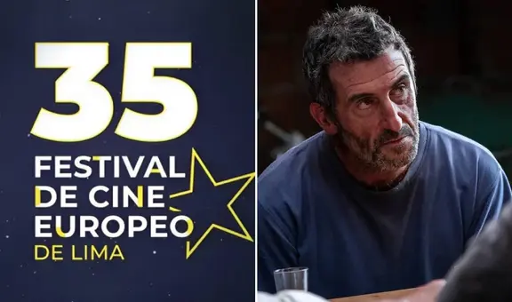 Festival de Cine Europeo de Lima celebrará su 35.ª edición con la proyección de 55 películas