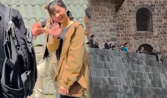 Princesa Kako, de Japón, llegó a Machu Picchu y usuarios reaccionan: "Vístete como Sailor Moon"