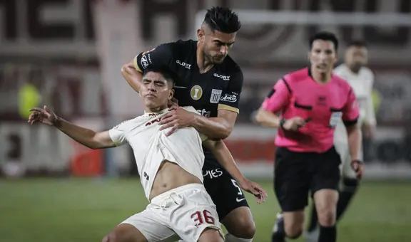 Zambrano sin temor por Piero Quispe y deja un mensaje a Universitario: "La 'U' no es Quispe"